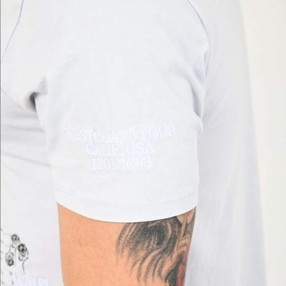 Guess t-shirt sz M - Picture 2 of 8